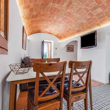 Apartament Mas Petit Vulpellac
