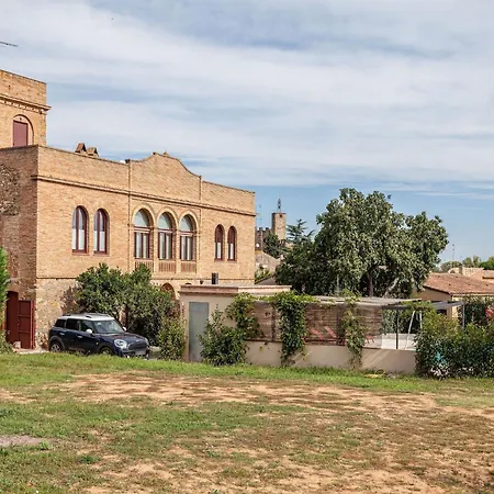 Mas Petit Apartament